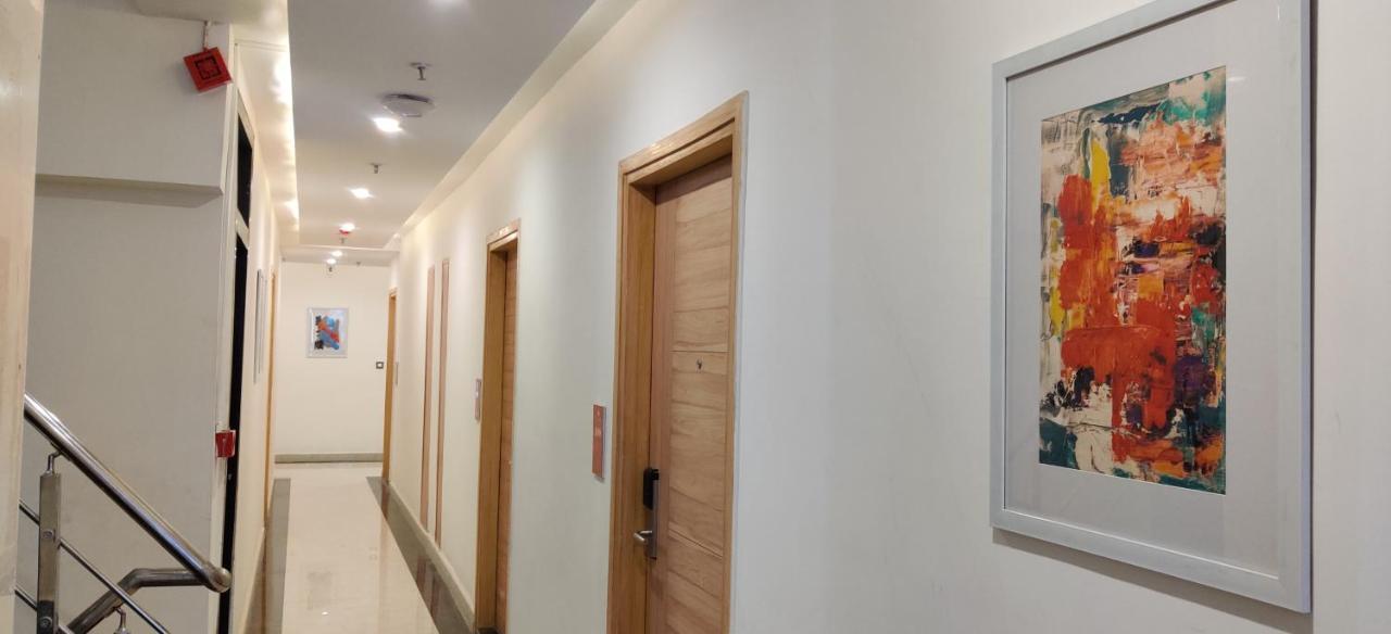 Elora Lords Eco Inn , Lucknow Esterno foto
