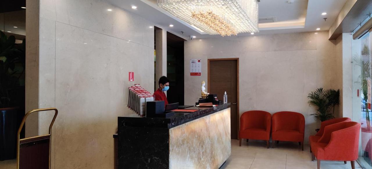 Elora Lords Eco Inn , Lucknow Esterno foto