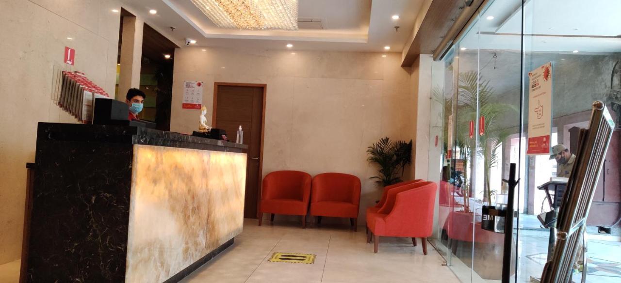 Elora Lords Eco Inn , Lucknow Esterno foto